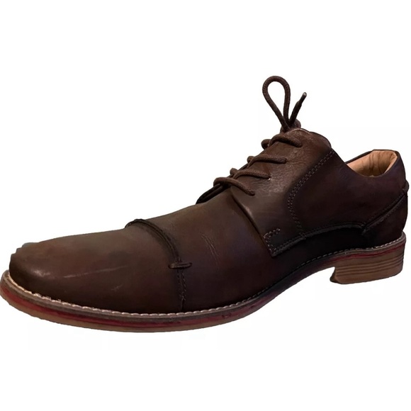 Mens size 11 Joseph Abboud Dress shoes - Picture 7 of 8